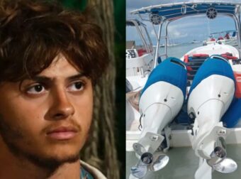 Μεγάλη αποκάλυψη για το ατύχημα του Σταύρου Φλώρου: Η απόλυτη ανατροπή με τον χειριστή του σκάφους» (βίντεο)