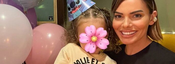 Ιωάννα Μαλέσκου: Γενέθλια για τη μικρή Μαρίλια – Το πάρτι υπερπαραγωγή και οι τρυφερές στιγμές που μοιράστηκε