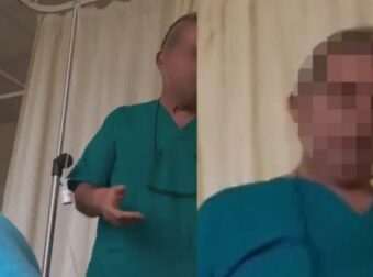 Σάλος με τον γιατρό που ζήτησε το «φακελάκι»: «Σε 1,5 μήνα βγαίνω σε σύνταξη, δηλαδή και δεν έκανα κάτι και κινδυνεύω» – Βίντεο με τις δηλώσεις του