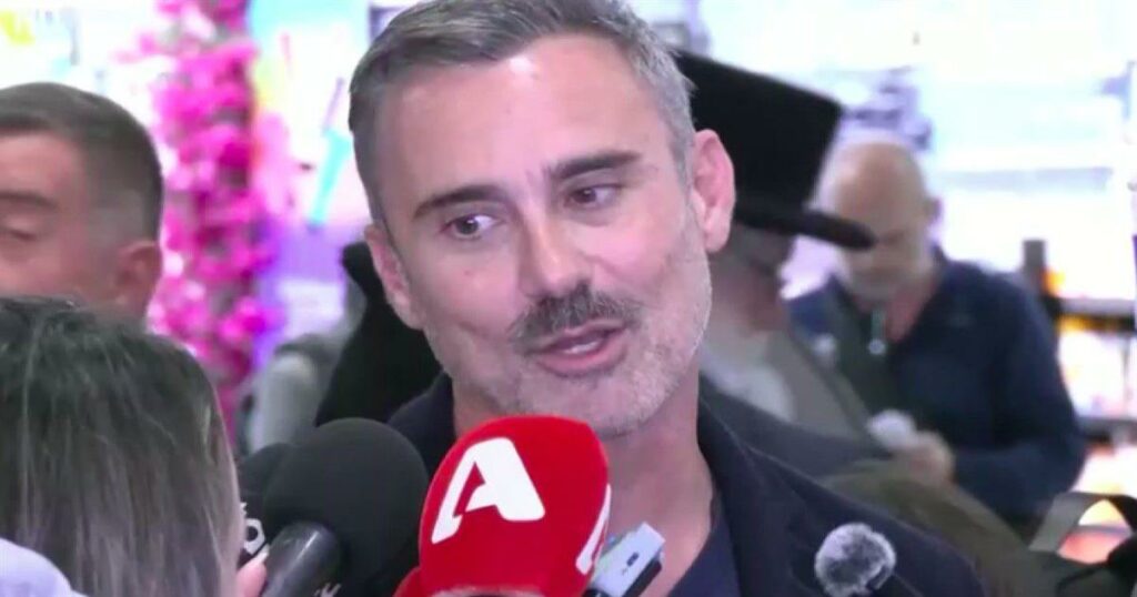 Eurovision 2026: Οι πρώτες δηλώσεις του Καπουτζίδη για τη 10η θέση του Akyla – Τι είπε για τα στοιχήματα και το televoting