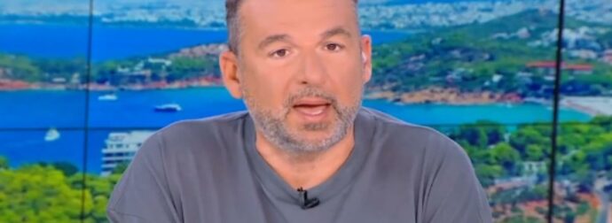 Γιώργος Λιάγκας: Απίστευτο ξέσπασμα με «καρφιά» κατά του ΑΝΤ1 – «1,5 μήνας έμεινε να πάω στο διάολο!»