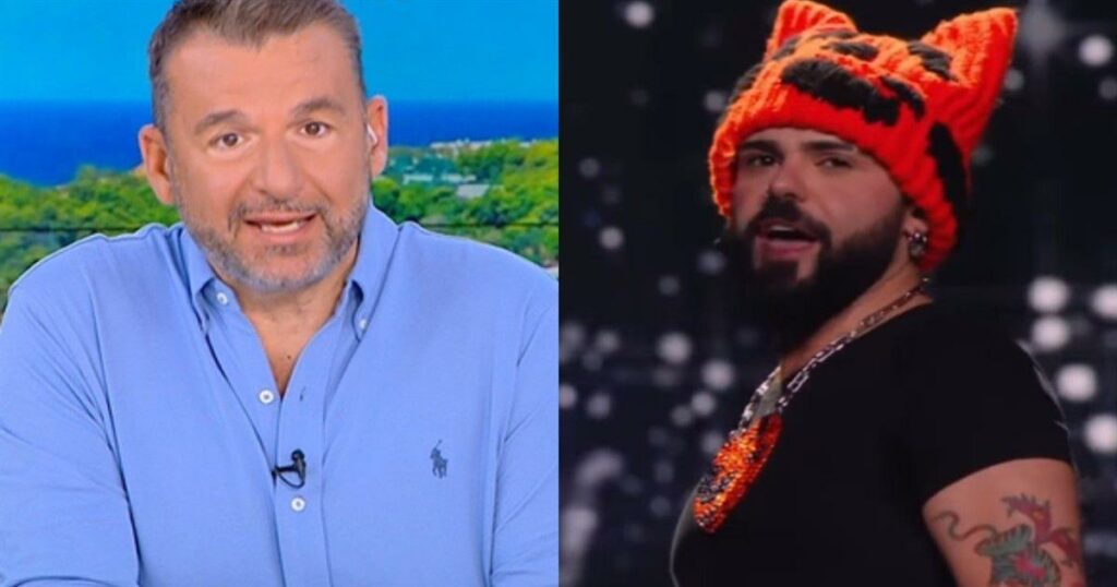 Έξαλλος ο Γιώργος Λιάγκας με την Eurovision: «Πρόκειται για σκάνδαλο! Η πιθανότητα να κερδίσουμε είναι 0!»