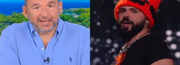 Έξαλλος ο Γιώργος Λιάγκας με την Eurovision: «Πρόκειται για σκάνδαλο! Η πιθανότητα να κερδίσουμε είναι 0!»