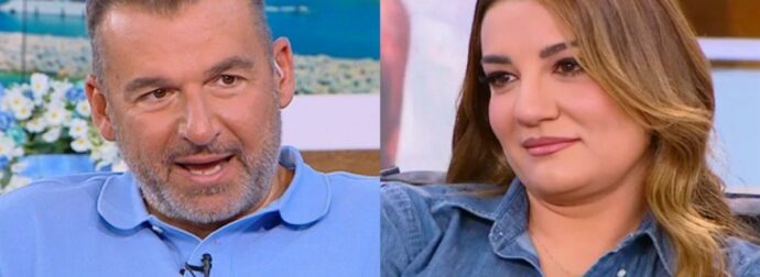 Παπίλα: «Στρίμωξε» τον Λιάγκα! «Γιατί με είπες πικραμένη; Είμαι πικραμένη;» – Τι απάντησε