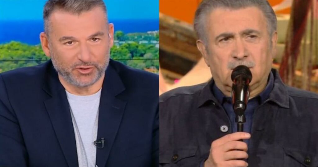 Γιώργος Λιάγκας: «Είναι αλητεία!» – «Mείωσε»  στον «αέρα» του Πρωινού τον Λαζόπουλο μετά τα σχόλια στο Αλ Τσαντίρι Νιουζ