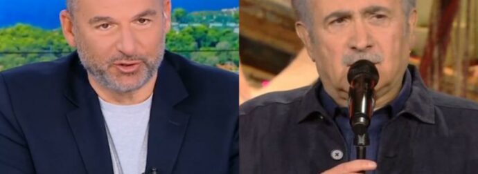 Γιώργος Λιάγκας: «Είναι αλητεία!» – «Mείωσε»  στον «αέρα» του Πρωινού τον Λαζόπουλο μετά τα σχόλια στο Αλ Τσαντίρι Νιουζ