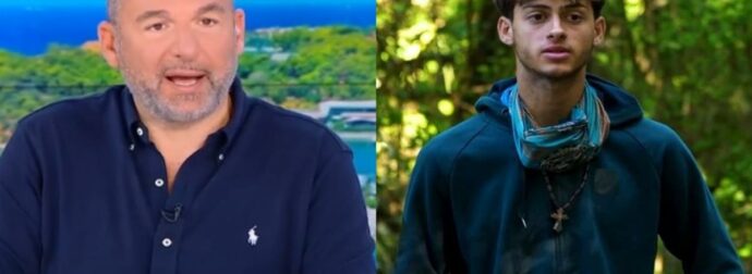 Survivor: Ανατριχιάζει η περιγραφή του Λιάγκα για το σοβαρό ατύχημα του Φλώρου – «Αυτές οι προπέλες κάνουν έναν άνθρωπο κιμά!»