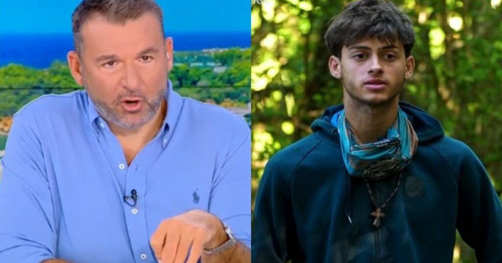 Survivor: Καταιγιστικός ο Λιάγκας για τον Φλώρο – Τι αποκάλυψε για το νοσοκομείο και τους γονείς του