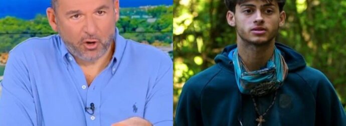 Survivor: Καταιγιστικός ο Λιάγκας για τον Φλώρο – Τι αποκάλυψε για το νοσοκομείο και τους γονείς του