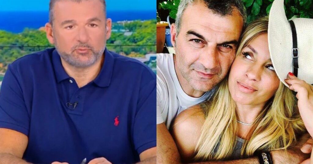 Γωγώ Μαστροκώστα: Αγνώριστος ο Τραϊανός Δέλλας – Η αποκάλυψη του Λιάγκα για την μεγάλη αλλαγή στην εμφάνισή του
