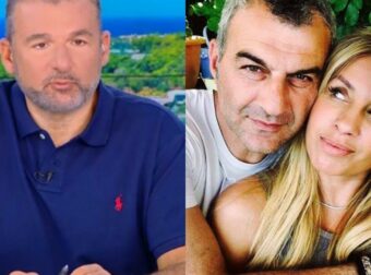 Γωγώ Μαστροκώστα: Αγνώριστος ο Τραϊανός Δέλλας – Η αποκάλυψη του Λιάγκα για την μεγάλη αλλαγή στην εμφάνισή του