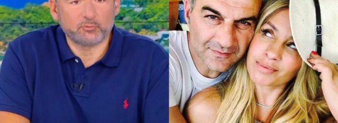 Γωγώ Μαστροκώστα: Αγνώριστος ο Τραϊανός Δέλλας – Η αποκάλυψη του Λιάγκα για την μεγάλη αλλαγή στην εμφάνισή του