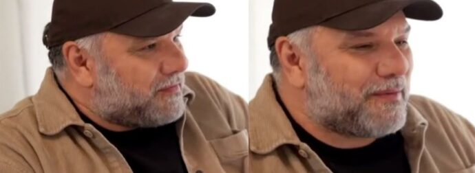 Ράγισε καρδιές ο Γρηγόρης Αρναούτογλου: «Πέθανε όταν έφυγα για το Nomads, φοβήθηκα μήπως νόμιζε ότι τον άφησα»