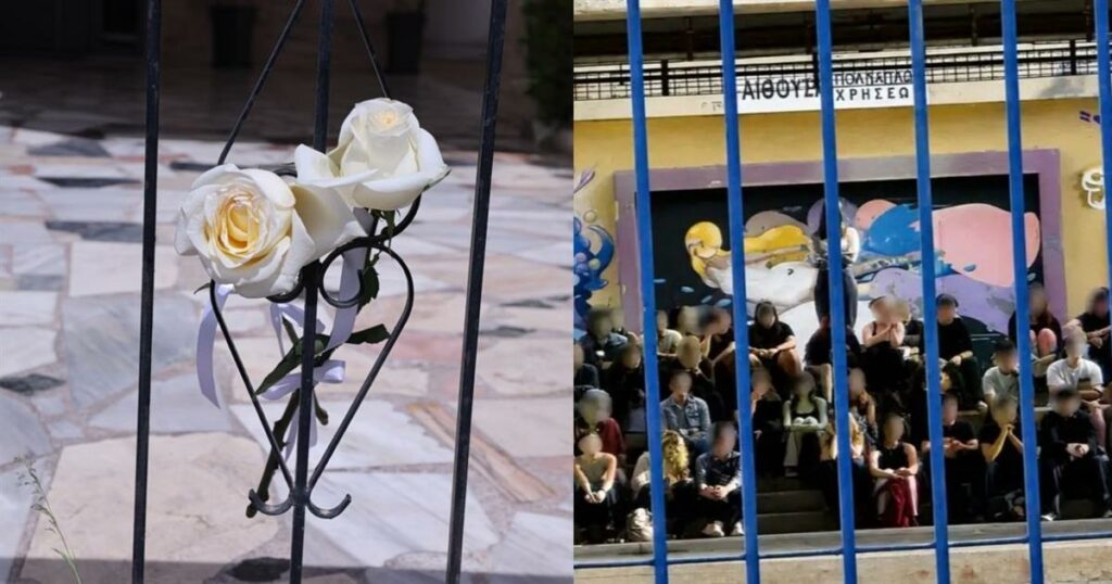 Θρήνος στην Ηλιούπολη: Μεγαλείο ψυχής από την οικογένεια της 16χρονης Μελίνας – Η ανακοίνωση