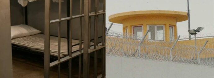 Αιματοκύλισμα στις φυλακές Νιγρίτας: Δύο νεκροί μετά από άγρια συμπλοκή βαρυποινιτών