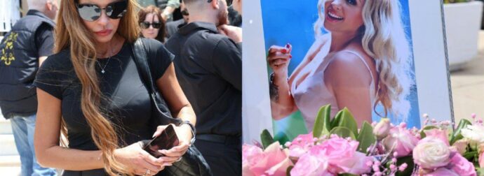 Γωγώ Μαστροκώστα: Αδιανόητο! Σάλος με την εμφάνιση της Ιωάννας Λίλη στην κηδεία της – «Αίσχος! Ντράπηκε και η ντροπή!»