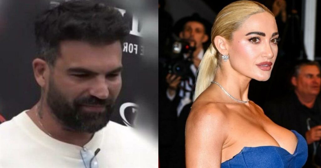 «Πάγωσε» ο Δημήτρης Αλεξάνδρου: Η αμήχανη στιγμή που τον ρώτησαν για την Τούνη και το ταξίδι της στις Κάννες – (Βίντεο)