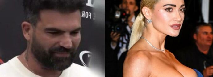 «Πάγωσε» ο Δημήτρης Αλεξάνδρου: Η αμήχανη στιγμή που τον ρώτησαν για την Τούνη και το ταξίδι της στις Κάννες – (Βίντεο)