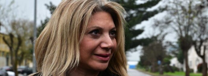 Χαμός με τη Μαρία Καρυστιανού: Θύελλα αντιδράσεων για την ανάρτηση σχετικά με την τραγωδία στην Ηλιούπολη