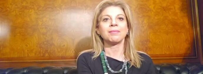 Βόμβες από την Μαρία Καρυστιανού: Καταγγέλλει προσπάθειες εξαγοράς – «Ιστορικός για την Ελλάδα ο Μάιος» (video)