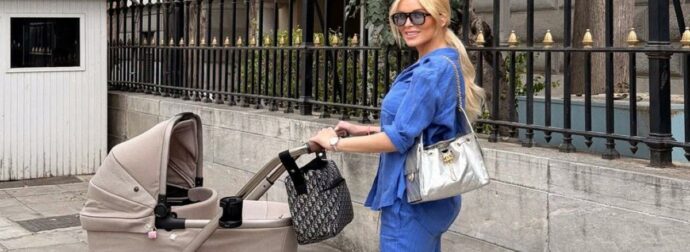 Κατερίνα Καινούργιου: Η πρώτη απόδραση με την κόρη της – Σε ποιον προορισμό ταξίδεψε και το χλιδάτο ξενοδοχείο που μένει