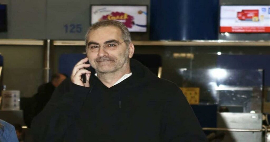 Eurovision 2026: Ποιος είναι ο Δημήτρης Κοντόπουλος που έστειλε την Βουλγαρία στην κορυφή της Ευρώπης