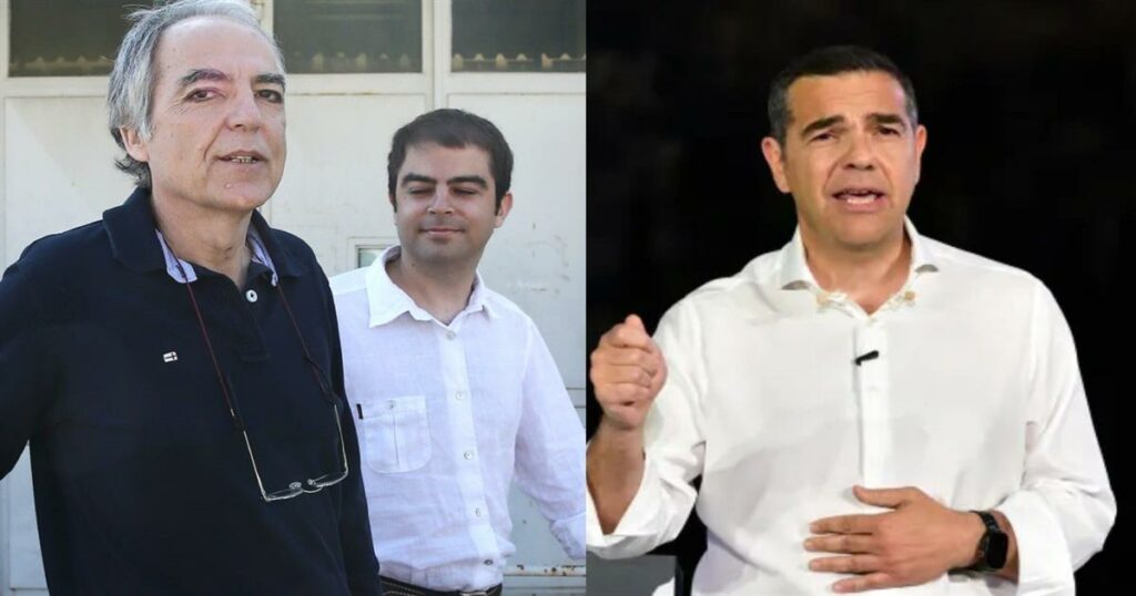 Ο γιος του Κουφοντίνα κατηγορεί τον Τσίπρα για «κλοπή» του ΕΛΑΣ – Τι υποστηρίζει