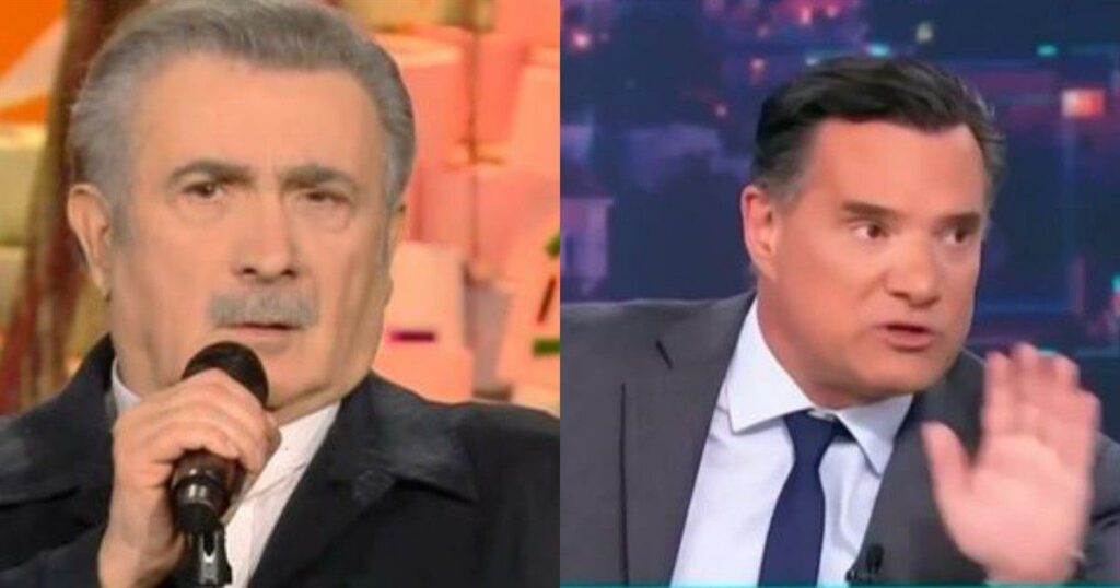 Νέα σκληρή επίθεση Λαζόπουλου στον Άδωνι Γεωργιάδη! Πώς τον παρομοίασε;