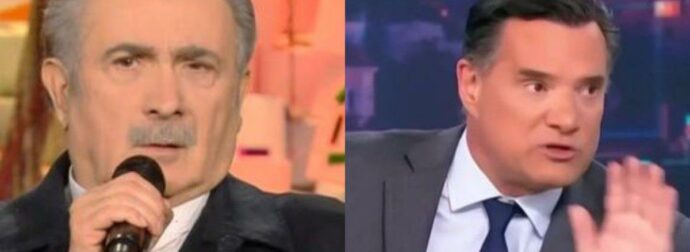 Νέα σκληρή επίθεση Λαζόπουλου στον Άδωνι Γεωργιάδη! Πώς τον παρομοίασε;