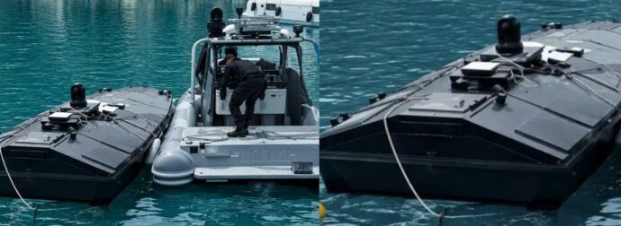 Drone καμικάζι στη Λευκάδα: Σύνδεση με το ναυάγιο ανοιχτά της Άνδρου; – Τι απαντούν πηγές του Λιμενικού
