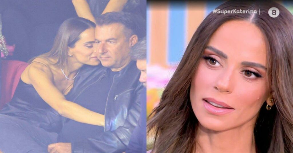Αντωνά για Λιάγκα: «Τον αγάπησα από την πρώτη στιγμή» – Η γνωριμία, η διαφορά ηλικίας, το ενδεχόμενο ενός παιδιού