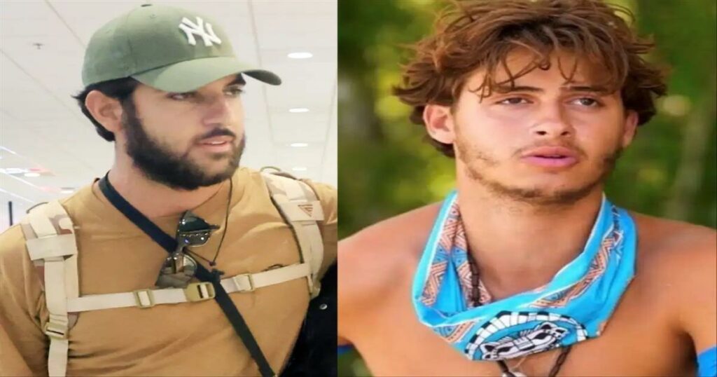 Survivor: Ο Μάνος Μαλλιαρός συγκινεί για τον Σταύρο Φλώρο – «Μέσα από όλο αυτό, απέκτησα έναν αδερφό»