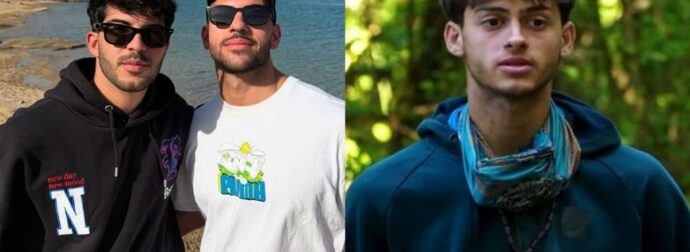 Survivor: Συγκλονίζει η περιγραφή του αδερφού του Μαλλιαρού – Τι φώναζε ο Σταύρος στον Μάνο μέσα στη θάλασσα