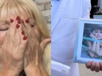 Μαστροκώστα: Σπάραξε στο κλάμα η φωτογράφος του γάμο της με τον Δέλλα – «Την τελευταία φορά που πήγα να τη δω…»