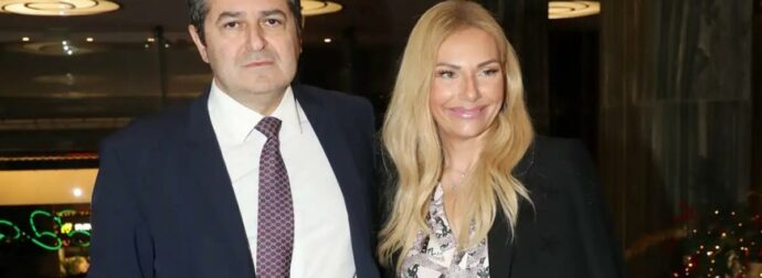 Μετά από 26 ημέρες στη ΜΕΘ, ο Γιώργος Μυλωνάκης βγήκε νικητής – Συγκλονίζει η Τίνα Μεσσαροπούλου: «Ο σύζυγός μου είναι μαχητής – Τίποτα δεν του χαρίστηκε»