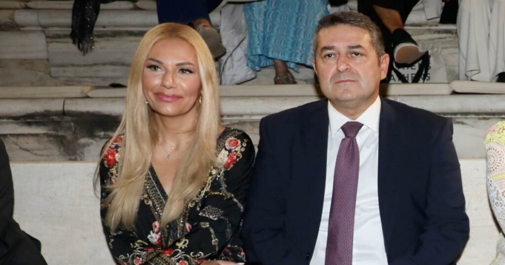 Τίνα Μεσσαροπούλου: Το πρώτο ποστ μέσα από το τον Ευαγγελισμό για την υγεία του Γιώργου Μυλωνάκη και το κέντρο αποκατάστασης στην Γερμανία