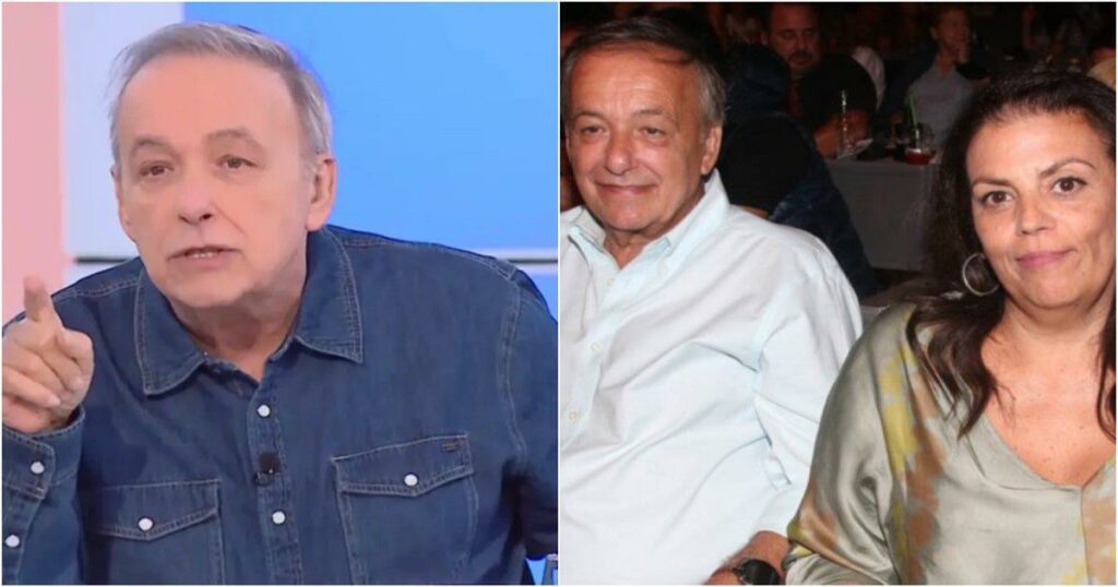 Ραγίζει καρδιές ο Ανδρέας Μικρούτσικος: «Γύρισα στην τηλεόραση για να επιβιώσω» (Βίντεο)