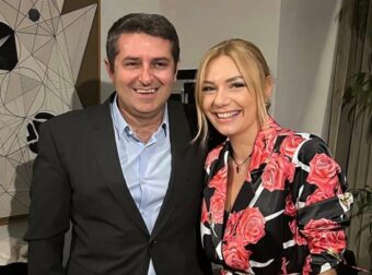 Γιώργος Μυλωνάκης: Αισιοδοξία στον Ευαγγελισμό – To πρώτο χαμόγελο για την Τίνα Μεσσαροπούλου!