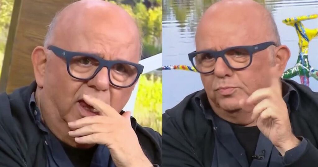 «Απασφάλισε» ο Μουρατίδης για διάσημο τραγουδιστή: «Στενοχωριέμαι, τον πήρα από το μηδέν και τον έκανα σταρ»