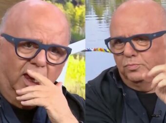 «Απασφάλισε» ο Μουρατίδης για διάσημο τραγουδιστή: «Στενοχωριέμαι, τον πήρα από το μηδέν και τον έκανα σταρ»