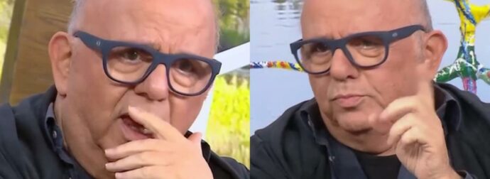 «Απασφάλισε» ο Μουρατίδης για διάσημο τραγουδιστή: «Στενοχωριέμαι, τον πήρα από το μηδέν και τον έκανα σταρ»