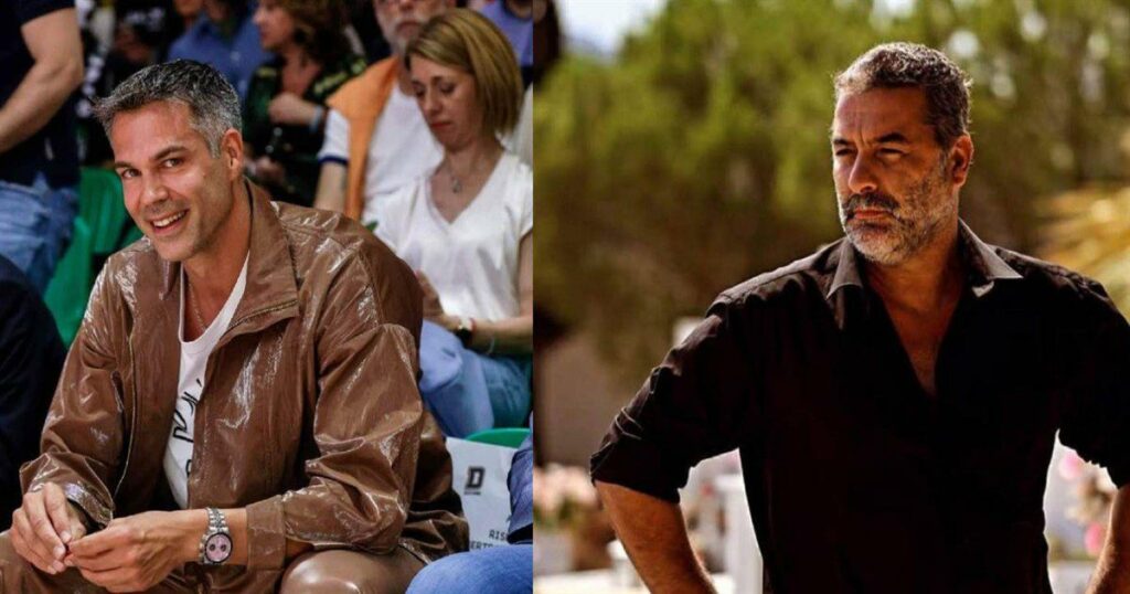 Μπρούνο Τσερέλα vs Βασίλης Μπισμπίκης: Η απόλυτη «μάχη των A-list συντρόφων – Ιταλική φινέτσα ή ελληνική μαγκιά;