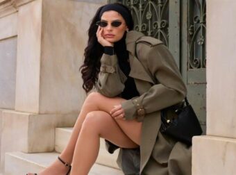 Χριστίνα Μπόμπα: Πόσο καλή μαθήτρια ήταν στο σχολείο;