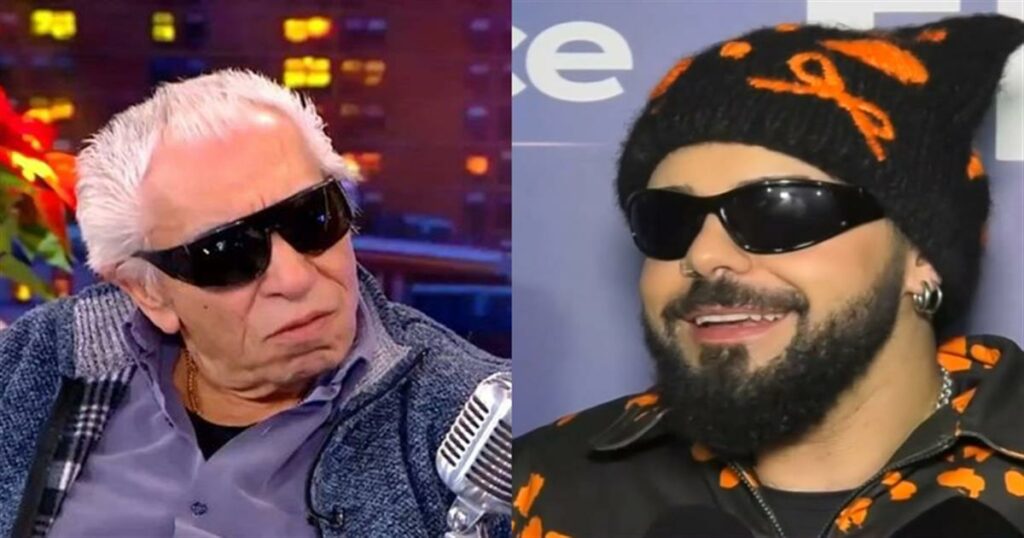 Τάσος Μπουγάς: «Το μοναδικό τραγούδι που άκουσα να έχει μόνο έναν στίχο και να λέει 76 φορές τη λέξη “Ferto”, είναι πρώτη φορά»