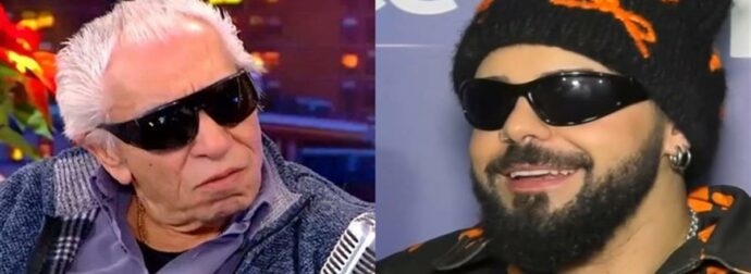 Τάσος Μπουγάς για Ακύλα: «Το Ferto είναι αντιγραφή δικού μου τραγουδιού, αλλά εμένα δεν με ενοχλεί»