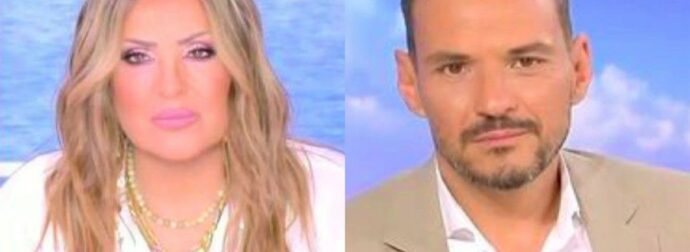 Ναταλία Γερμανού: «Τον ξέσκισαν!» – Το αιχμηρό σχόλιο για το πρόωρο τέλος της εκπομπής του Κώστα Τσουρού