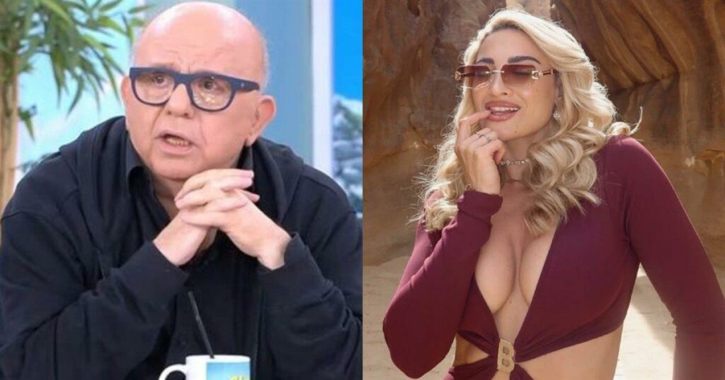 Μουρατίδης για Eurovision: «Είναι ίδια η Ιωάννα Τούνη» – Δείτε για ποια τραγουδίστρια λέει! Της μοιάζει όντως;