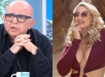 Μουρατίδης για Eurovision: «Είναι ίδια η Ιωάννα Τούνη» – Δείτε για ποια τραγουδίστρια λέει! Της μοιάζει όντως;