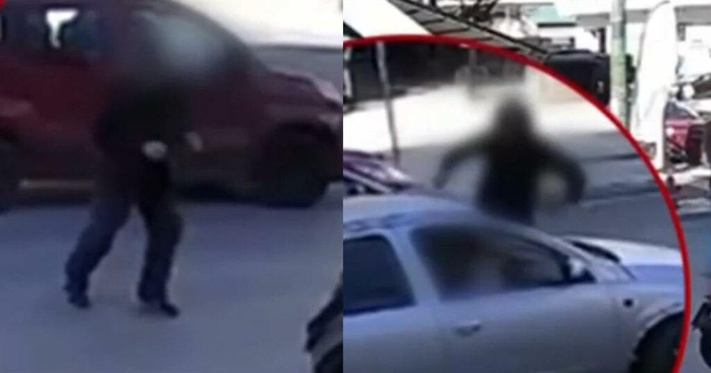 Επεισοδιακοί καβγάδες στους δρόμους της Αττικής: Οδηγοί πιάνονται στα “χέρια” για το τίποτα – Αποκαλυπτικό βίντεο