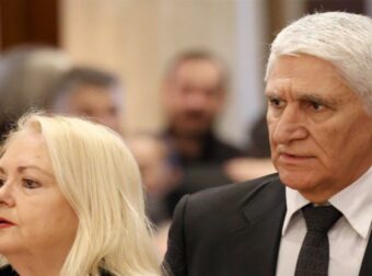 Παναγιώτης Γιαννάκης σε μια εκ βαθέων εξομολόγηση στην Ντορέττα Παπαδημητρίου:  Εξηγεί πώς γνώρισε τη γυναίκα του σε ηλικία 17 ετών